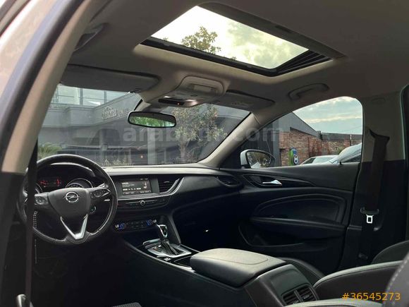 Sahibinden Opel Insignia 1.6 CDTI Grand Sport Excellence 2017 Model İstanbul