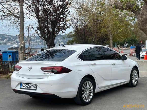 Sahibinden Opel Insignia 1.6 CDTI Grand Sport Excellence 2017 Model İstanbul
