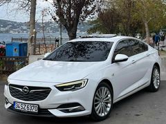 Sahibinden Opel Insignia 1.6 CDTI Grand Sport Excellence 2017 Model İstanbul