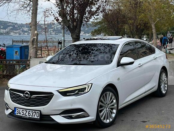 Sahibinden Opel Insignia 1.6 CDTI Grand Sport Excellence 2017 Model İstanbul