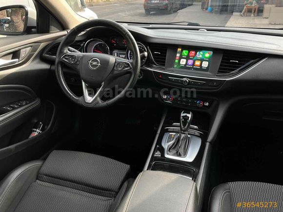 Sahibinden Opel Insignia 1.6 CDTI Grand Sport Excellence 2017 Model İstanbul