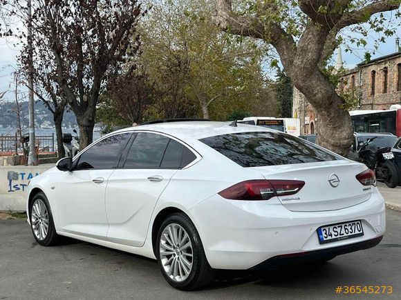 Sahibinden Opel Insignia 1.6 CDTI Grand Sport Excellence 2017 Model İstanbul
