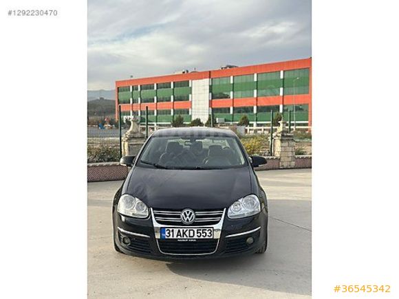 VW JETTA COMFORTLİNE OTOMATİK