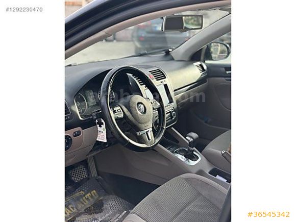 VW JETTA COMFORTLİNE OTOMATİK