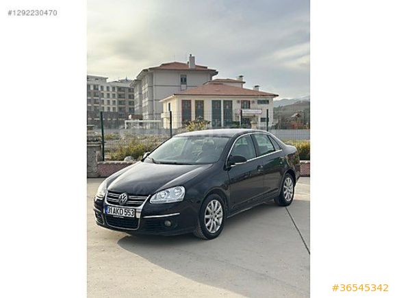 VW JETTA COMFORTLİNE OTOMATİK