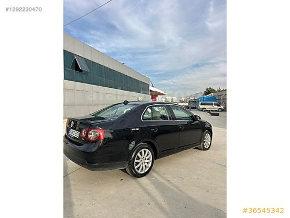 VW JETTA COMFORTLİNE OTOMATİK