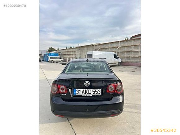VW JETTA COMFORTLİNE OTOMATİK