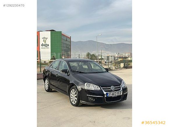 Galeriden Volkswagen Jetta 1.6 TDi Comfortline 2011 Model Hatay