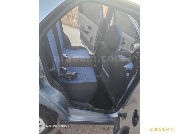 Sahibinden Fiat Palio 1.2 EL 2004 Model Karaman