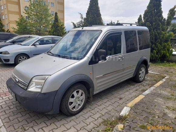 Masrafsız,Sahibinden Ford Transit Connect K210 S GLX 2008 Model