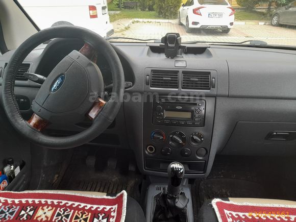 Masrafsız,Sahibinden Ford Transit Connect K210 S GLX 2008 Model