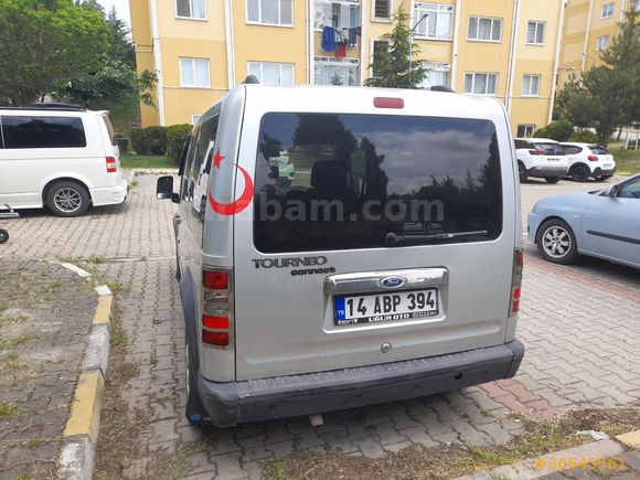 Masrafsız,Sahibinden Ford Transit Connect K210 S GLX 2008 Model