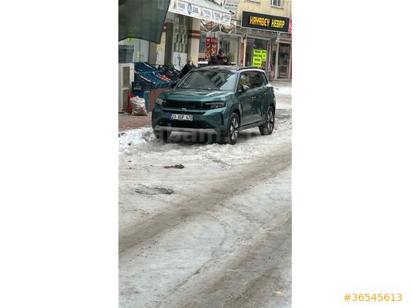 Sahibinden Opel Frontera-e GS 2025 Model 