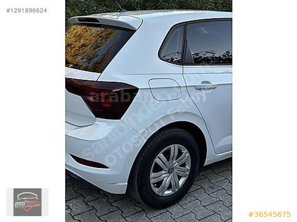 2023 Model 47.000 km Vw Polo 1.0 İmpression HATASIZ BOYASIZ