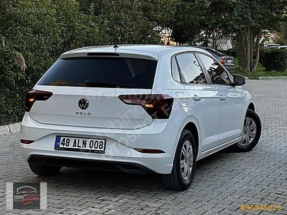 2023 Model 47.000 km Vw Polo 1.0 İmpression HATASIZ BOYASIZ