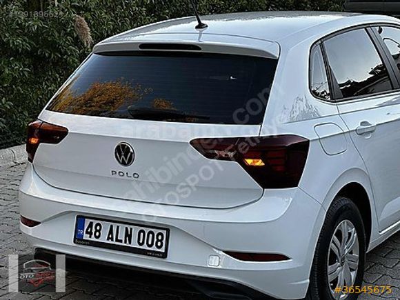 2023 Model 47.000 km Vw Polo 1.0 İmpression HATASIZ BOYASIZ