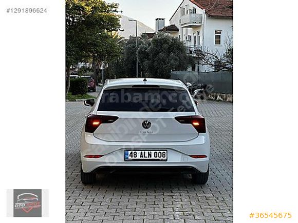 2023 Model 47.000 km Vw Polo 1.0 İmpression HATASIZ BOYASIZ