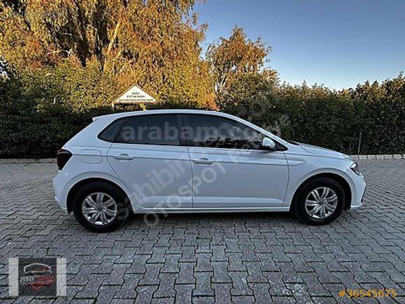 2023 Model 47.000 km Vw Polo 1.0 İmpression HATASIZ BOYASIZ