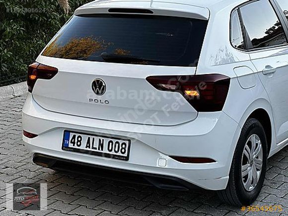 2023 Model 47.000 km Vw Polo 1.0 İmpression HATASIZ BOYASIZ