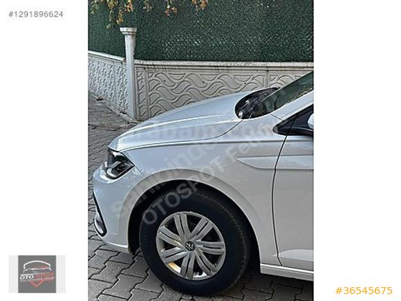 2023 Model 47.000 km Vw Polo 1.0 İmpression HATASIZ BOYASIZ