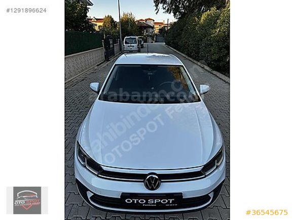 2023 Model 47.000 km Vw Polo 1.0 İmpression HATASIZ BOYASIZ