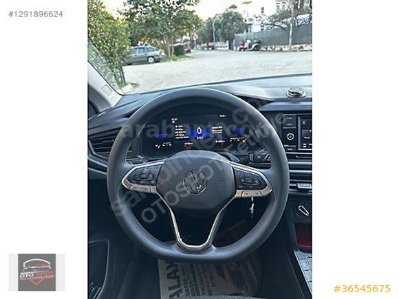 2023 Model 47.000 km Vw Polo 1.0 İmpression HATASIZ BOYASIZ