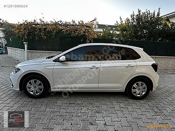 2023 Model 47.000 km Vw Polo 1.0 İmpression HATASIZ BOYASIZ