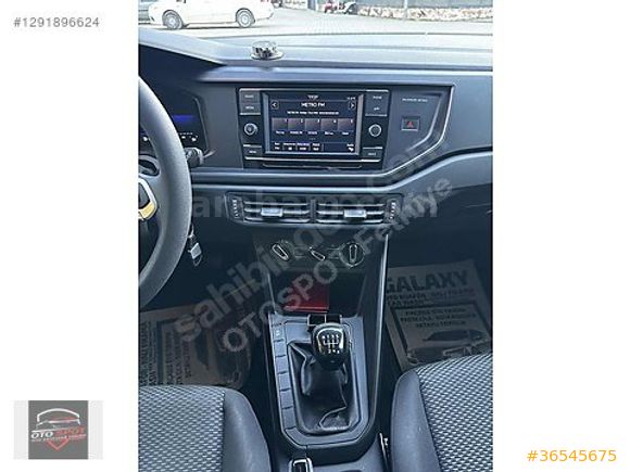 2023 Model 47.000 km Vw Polo 1.0 İmpression HATASIZ BOYASIZ