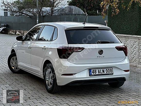 2023 Model 47.000 km Vw Polo 1.0 İmpression HATASIZ BOYASIZ
