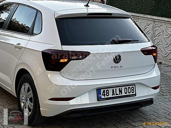 2023 Model 47.000 km Vw Polo 1.0 İmpression HATASIZ BOYASIZ
