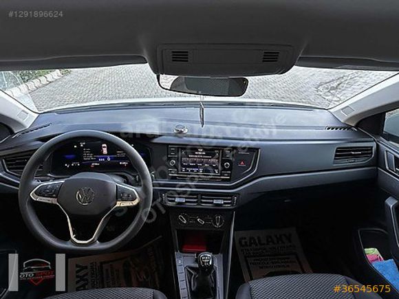2023 Model 47.000 km Vw Polo 1.0 İmpression HATASIZ BOYASIZ