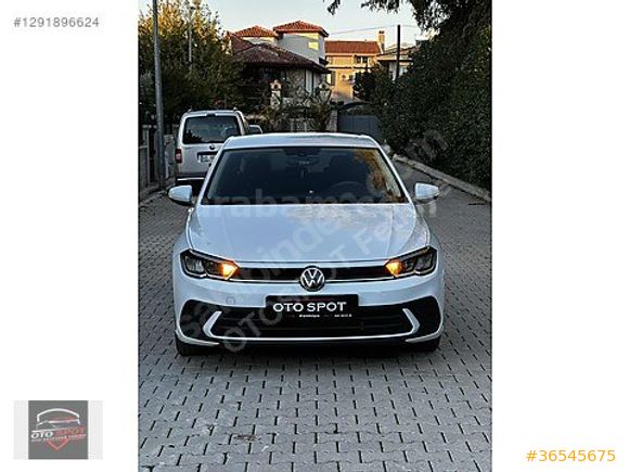 2023 Model 47.000 km Vw Polo 1.0 İmpression HATASIZ BOYASIZ