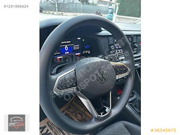2023 Model 47.000 km Vw Polo 1.0 İmpression HATASIZ BOYASIZ