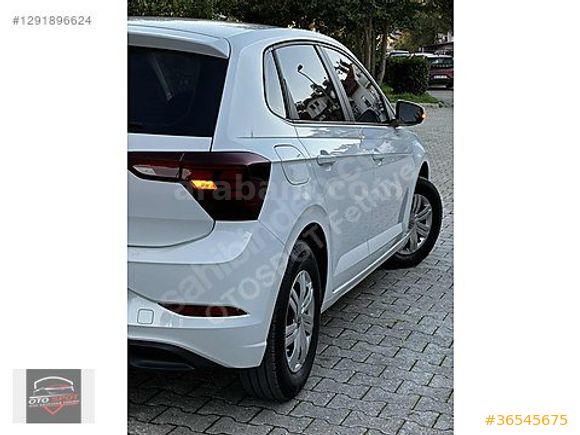 2023 Model 47.000 km Vw Polo 1.0 İmpression HATASIZ BOYASIZ