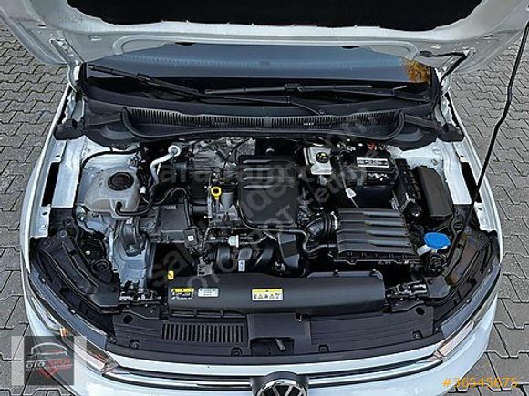 2023 Model 47.000 km Vw Polo 1.0 İmpression HATASIZ BOYASIZ