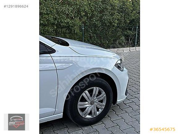 2023 Model 47.000 km Vw Polo 1.0 İmpression HATASIZ BOYASIZ
