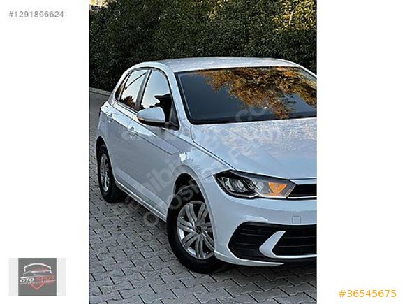 2023 Model 47.000 km Vw Polo 1.0 İmpression HATASIZ BOYASIZ