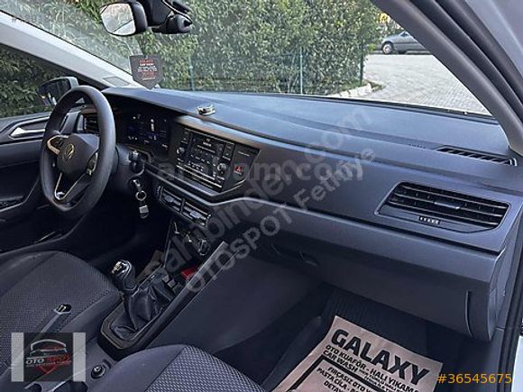2023 Model 47.000 km Vw Polo 1.0 İmpression HATASIZ BOYASIZ