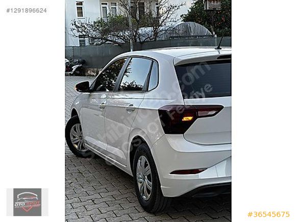 2023 Model 47.000 km Vw Polo 1.0 İmpression HATASIZ BOYASIZ