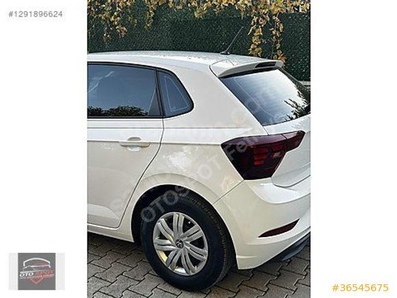 2023 Model 47.000 km Vw Polo 1.0 İmpression HATASIZ BOYASIZ