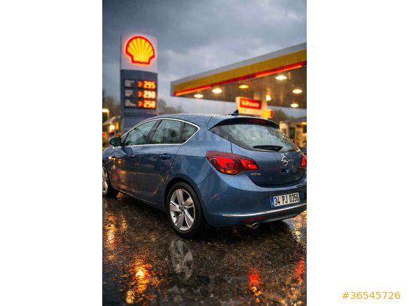 Sahibinden Opel Astra 1.4 T Enjoy Active 2015 Model 