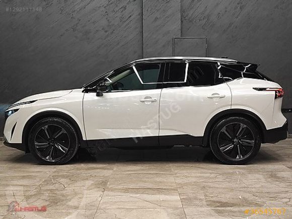 Galeriden Nissan Qashqai 1.3 DIG-T Sky Pack 2025 Model Konya