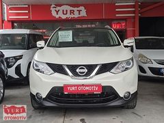 #2015 Nissan QASHQAİ 1.6DCİ Black Edition Otomatik
