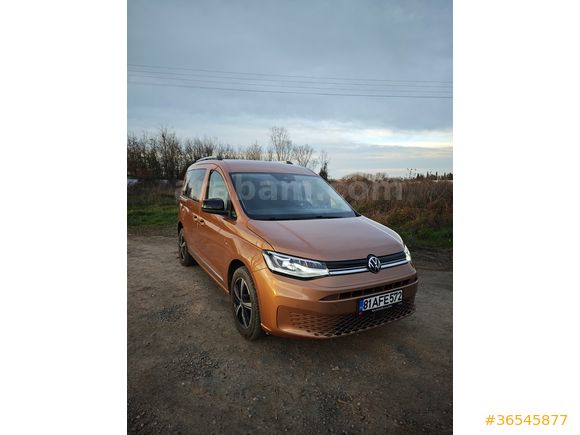 Boyasız-Değişensiz-Tramersiz Ağır Bakımlar Yeni Caddy