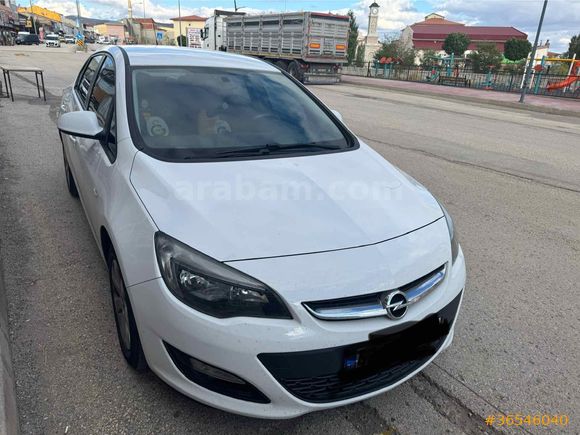 Sahibinden Opel Astra 1.6 Edition Plus 2016 Model 