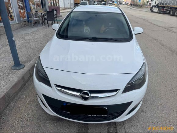 Sahibinden Opel Astra 1.6 Edition Plus 2016 Model 