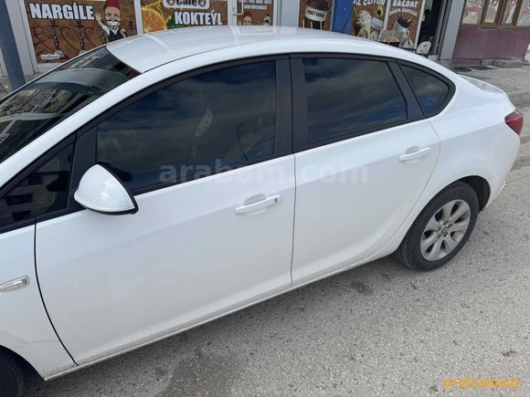 Sahibinden Opel Astra 1.6 Edition Plus 2016 Model 
