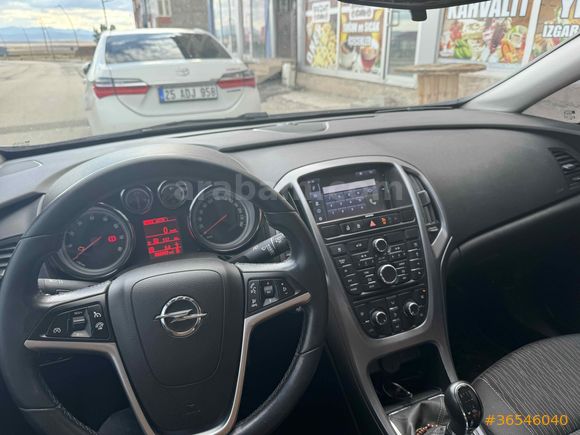 Sahibinden Opel Astra 1.6 Edition Plus 2016 Model 