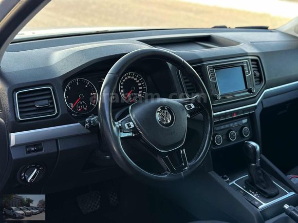 GALERİ MERT | 143.000KM / BAKIMLI / EKSTRALI / 4x4 AMAROK