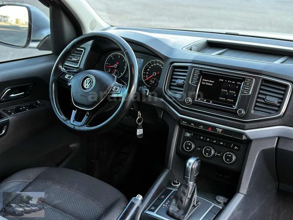 GALERİ MERT | 143.000KM / BAKIMLI / EKSTRALI / 4x4 AMAROK